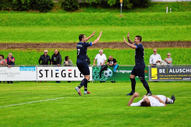 Bild 24: Unsere Bildergalerie vom Spiel zwischen der SG Riedöschingen-Hondingen und Wolterdingen-Tannheim