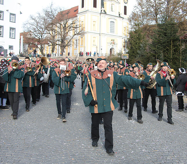Bild 12: Bilder vom Großen Umzug – Teil 2