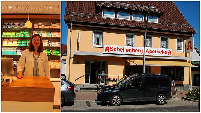 Am 14. Juni sind Apotheken aufgerufen, zum bundesweiten Protesttag ihre Pforten geschlossen zu halten. Apothekerin Sarah Mast will sich ...