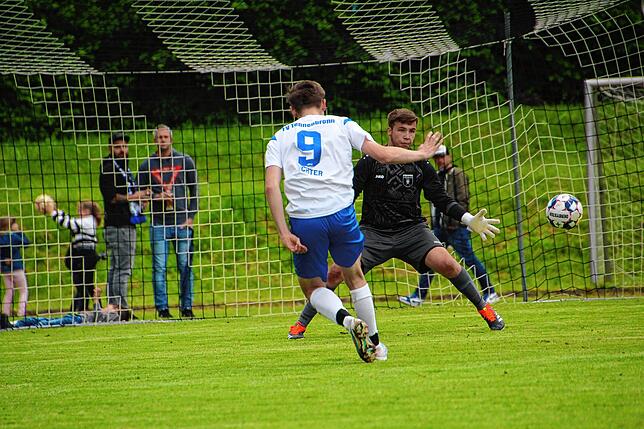 Bild 31: Die besten Bilder vom Herren-Bezirkspokal-Finale in Mönchweiler
