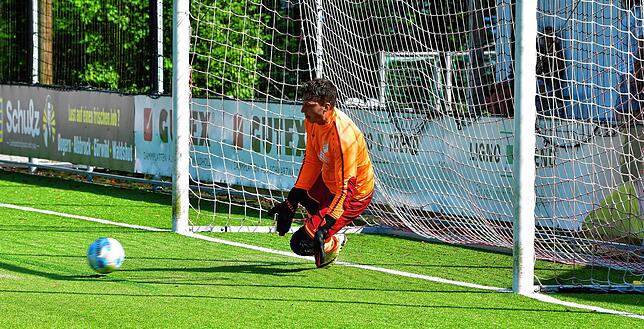 Bild 12: SV Buch gewinnt mit 2:0 beim SV Eschbach – und wir haben Bilder!