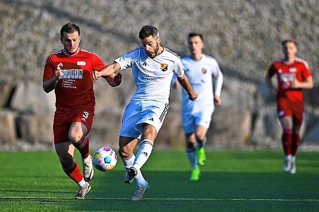 Bild 2: SV 08 Laufenburg spielt 4:4 beim VfR Bad Bellingen – und wir haben Bilder!