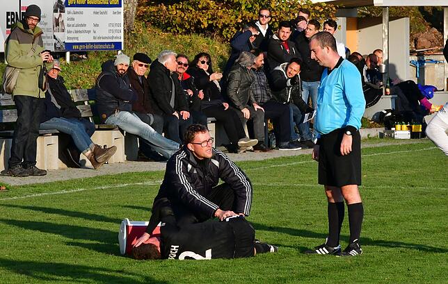 Bild 11: SV Buch besiegt den FC Erzingen mit 2:0 &ndash; und wir haben Bilder!
