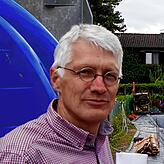 Sven Martin von der Bürgervereinigung Allmannsdorf-Staad