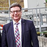 Gailingens Bürgermeister Thomas Auer: : „Dieses Thema liegt uns allen am Herzen: Es ist wichtig, die Jugendlichen bei ihren Themen ...