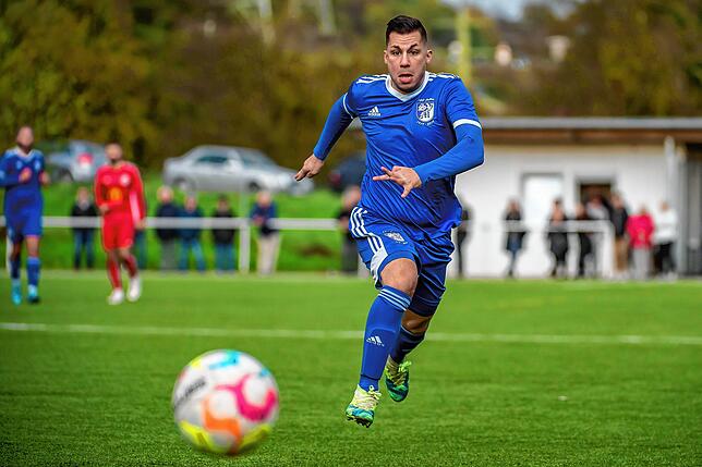 Bild 23: SV Blau-Weiß Murg gewinnt gegen den FC Wallbach mit 5:1 &ndash; und wir haben Bilder!