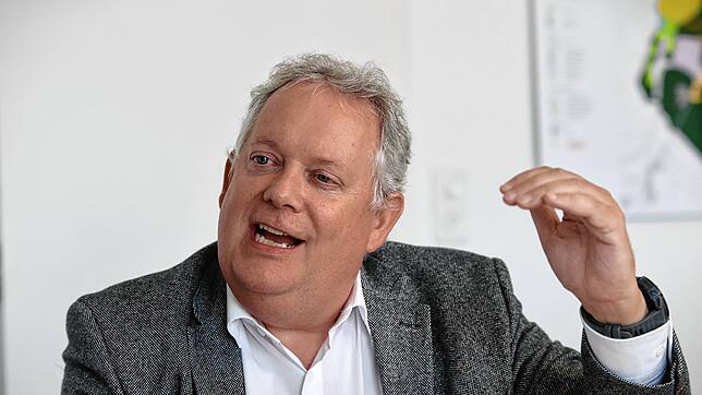 „Ich glaube, wir können über alles reden“: Thomas Niederberger, Stadtpräsident von Kreuzlingen, über das Miteinander mit der großen ...