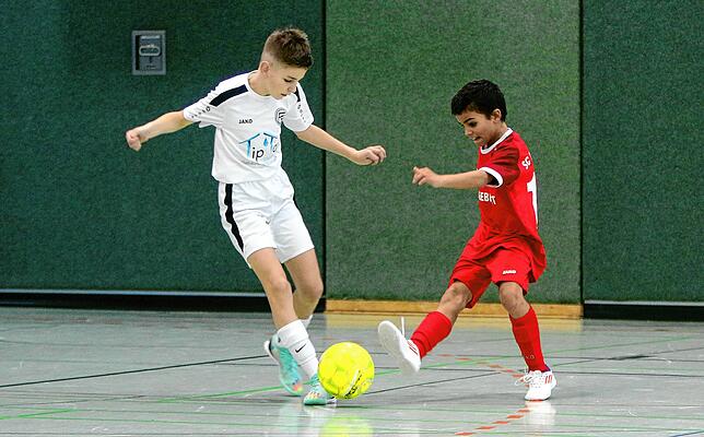 Bild 23: Unsere große Bildergalerie vom D-Jugendfinale der Futsal-Bezirksmeisterschaft in Pfullendorf