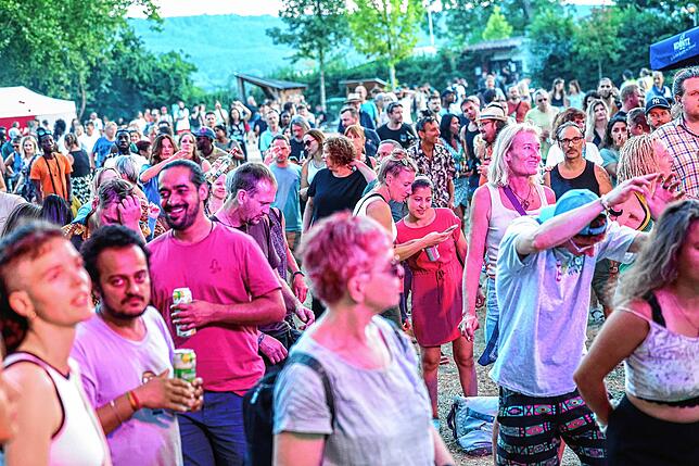Bild 24: Open-Air-Festival Reggae im Herzen in Radolfzell begeistert hunderte Menschen