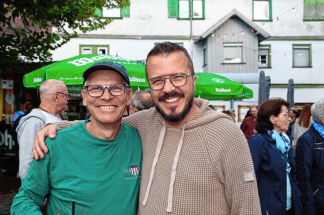 Bild 25: Wollmatinger Dorffest 2025: Jetzt wird der Engelsteig zur Partymeile