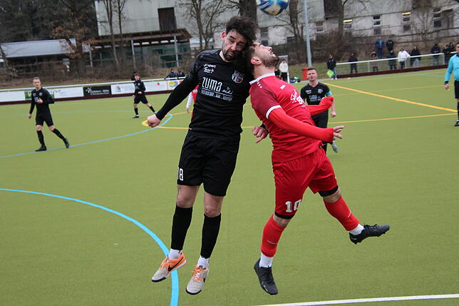 Bild 12: Unsere Bildergalerie vom Bezirksliga-Derby VfB Villingen gegen SG Marbach/Rietheim