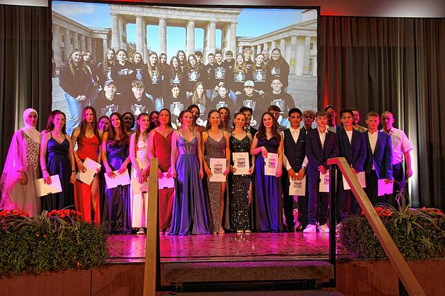 Bild 19: Abschlussfeier der Realschule Tiengen 2025 – die schönsten Bilder