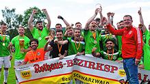 Der FC 07 Furtwangen ist Bezirkspokalsieger der Männer.