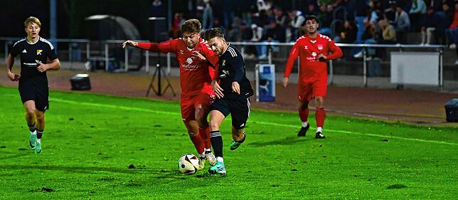 Bild 21: FV Lörrach-Brombach gewinnt Derby mit 4:0 beim SV 08 Laufenburg – und wir haben Bilder!