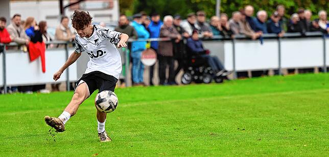 Bild 17: Unsere große Bildergalerie vom Derby zwischen dem SV Geisingen und der SG Kirchen-Hausen