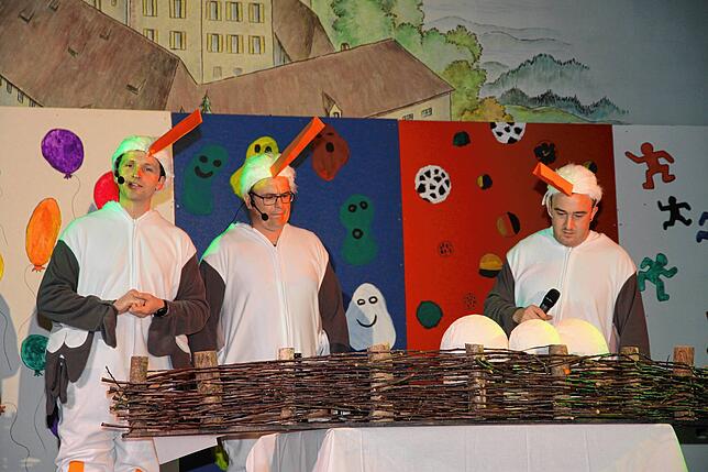 Bild 17: Das sind die schönsten Eindrücke vom Fasnachtsabend in Hohenfels