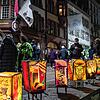 Die Basler Fasnacht beginnt am Montag nach Aschermittwoch um Punkt 4 Uhr morgens und dauert drei Tage. „Die drei scheenste Dääg“ sollen ...