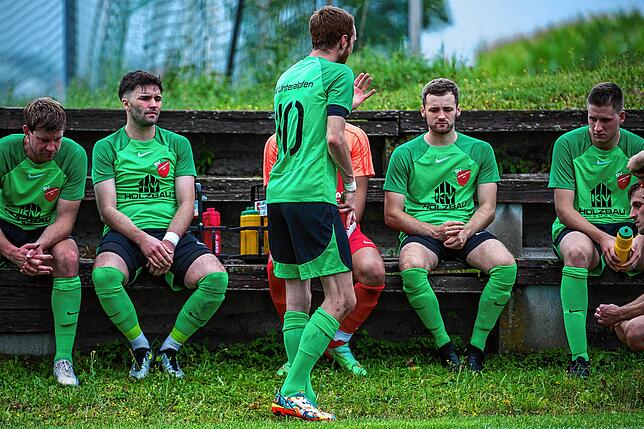 Bild 31: SV Unteralpfen gewinnt gegen SV Stühlingen mit 4:1 &ndash; und wir haben Bilder!