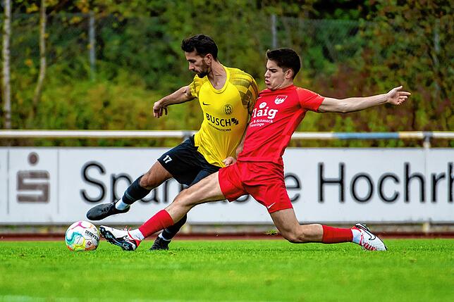 Bild 25: FC Tiengen 08 bezwingt den SC Wyhl mit 2:0 &ndash; und wir haben Bilder!