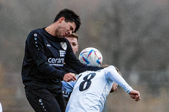 Bild 26: SV Obersäckingen beendet Serie des SV Eschbach mit 2:1 &ndash; und wir haben Bilder!