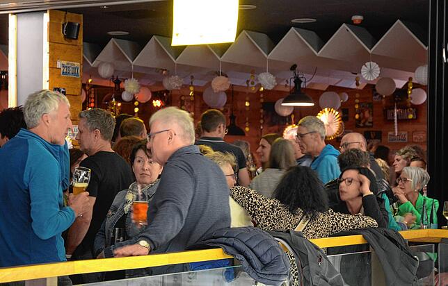 Bild 10: Die besten Bilder der Musiknacht in Markdorf – Teil 2