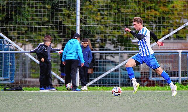 Bild 19: Unsere Bildergalerie zum Kreisliga-Spiel zwischen dem Türk. SV Konstanz und dem SV Bohlingen
