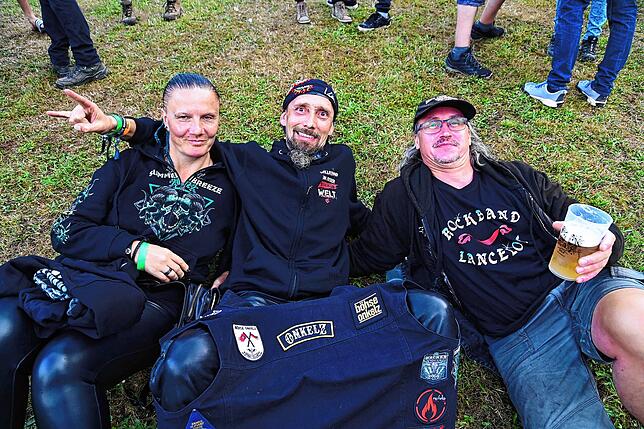 Bild 22: Der Metalacker bebt
