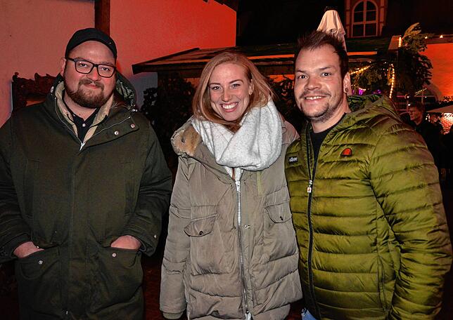 Bild 8: So schön ist es auf dem Markdorfer Weihnachtsmarkt