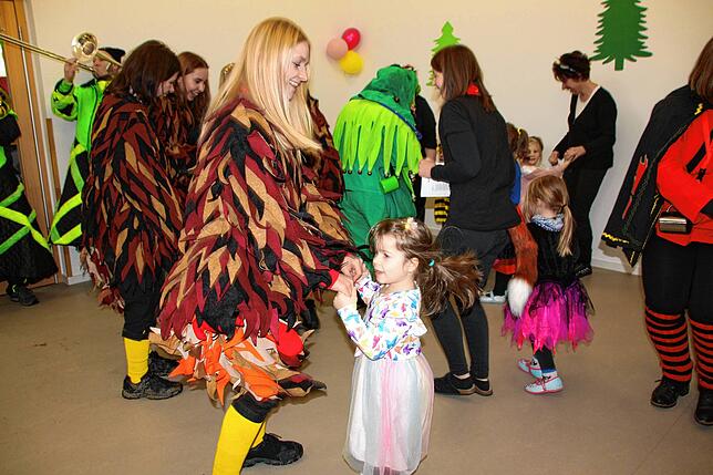 Bild 16: Fasnacht in Wald: Die schönsten Bilder vom Schmotzigen Dunnschdig