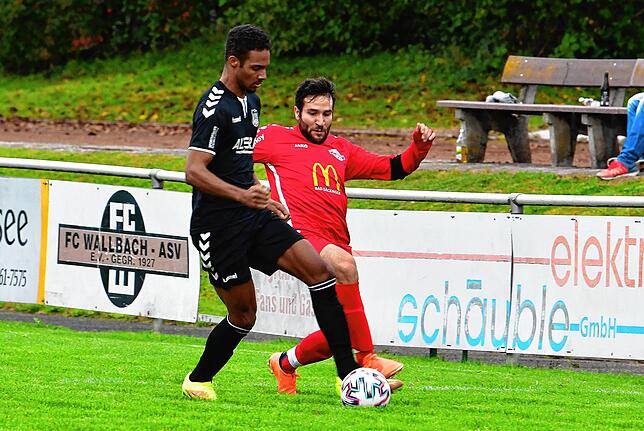 Bild 25: FV Lörrach-Brombach U23 siegt mit 3:1 beim FC Wallbach &ndash; und hier gibt&lsquo;s Bilder!