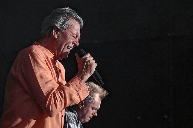 Bild 9: Deep Purple eröffnen Salem Open Airs