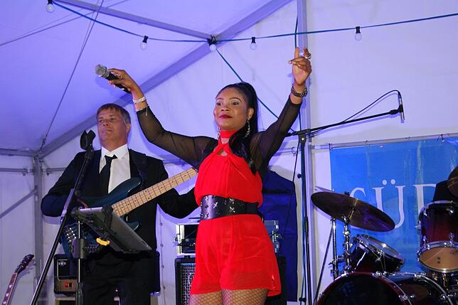 Bild 5: <strong><strong>Bilder von Einkaufsnacht und Weinfest in Bad Säckingen </strong></strong>