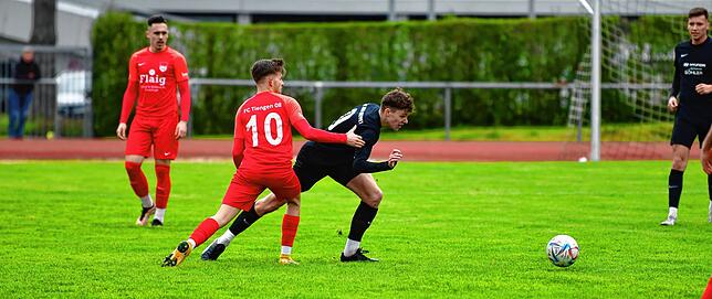 Bild 21: FC Tiengen 08 siegt 5:2 bei der SG FC Wehr/Brennet &ndash; und wir haben Bilder!