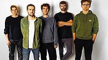 Die Markdorfer Indie-Pop-Band &bdquo;Pause&ldquo; spielt am Freitag, 7. Juli in der Mühle in Oberteuringen. Bild: Veranstalter