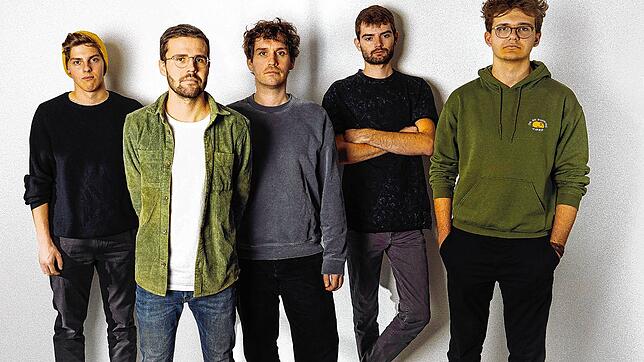 Die Markdorfer Indie-Pop-Band &bdquo;Pause&ldquo; spielt am Freitag, 7. Juli in der Mühle in Oberteuringen. Bild: Veranstalter