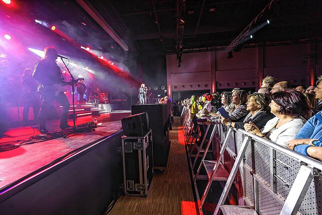 Bild 13: Die besten Bilder vom Matthias Reim Konzert