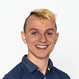 Niklas Becker, Mitglied der Fraktion FGL&Grüne im Konstanzer Gemeinderat (Archivbild).