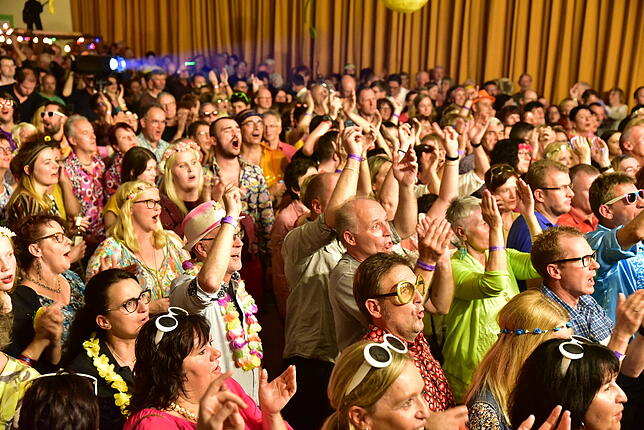 Bild 7: Bilder und Videos vom Konzert von Papi's Pumpels in Tennenbronn