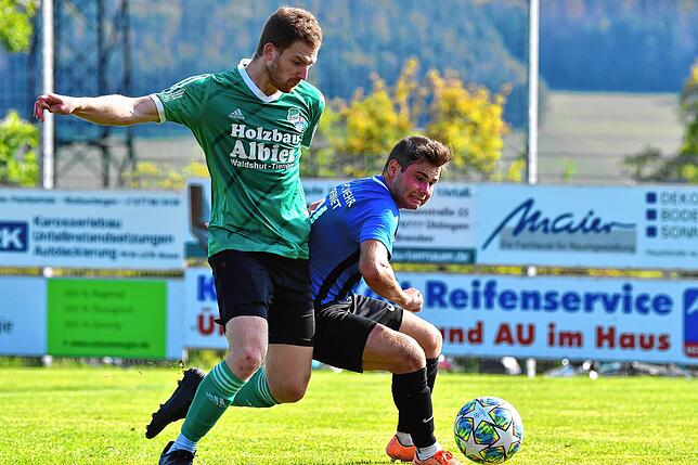Bild 21: SG Mettingen/Krenkingen feiert schmeichelhaftes 2:0 im Aufsteigerduell gegen SG FC Wehr-Brennet &ndash; und wir haben Bilder!
