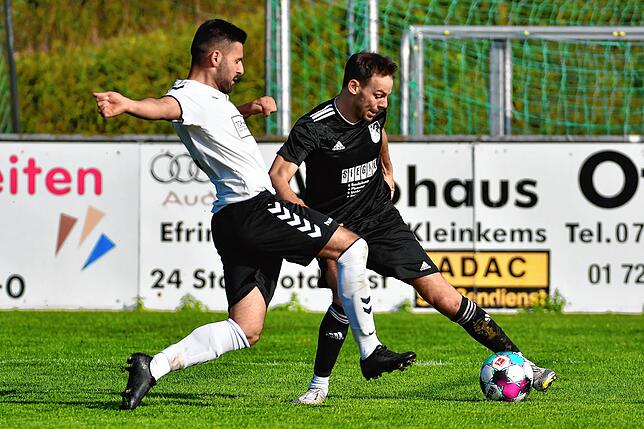 Bild 43: FSV Rheinfelden gewinnt Landesliga-Derby beim VfR Bad Bellingen mit 2:1 &ndash; und wir haben die Bilder!
