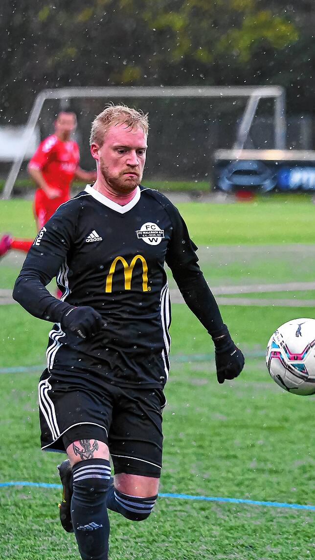 Bild 12: FC Wallbach holt sich einen Punkt bei der U23 des FV Lörrach-Brombach &ndash; und wir haben Bilder!