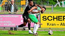 Bild : Unsere besten Bilder der Partie zwischen der DJK Donaueschingen und dem SC Konstanz-Wollmatingen