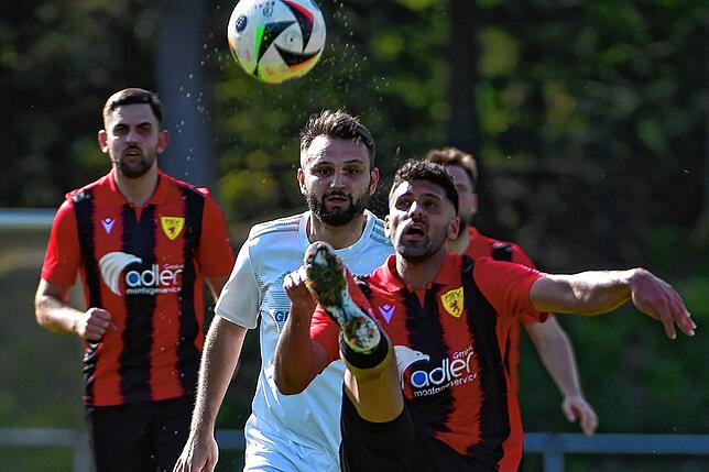 Bild 20: SV 08 Laufenburg gewinnt Derby gegen den FSV Rheinfelden mit 7:1 – und wir haben Bilder!