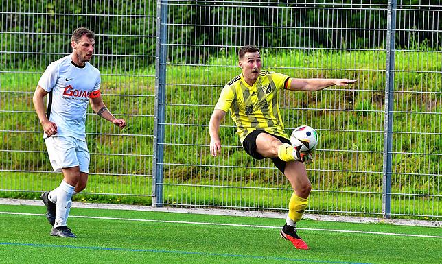 Bild 25: Pokalverteidiger SG FC Wehr/Brennet siegt 3:1 im Wehratal-Derby beim SV Todtmoos – wir haben Bilder!