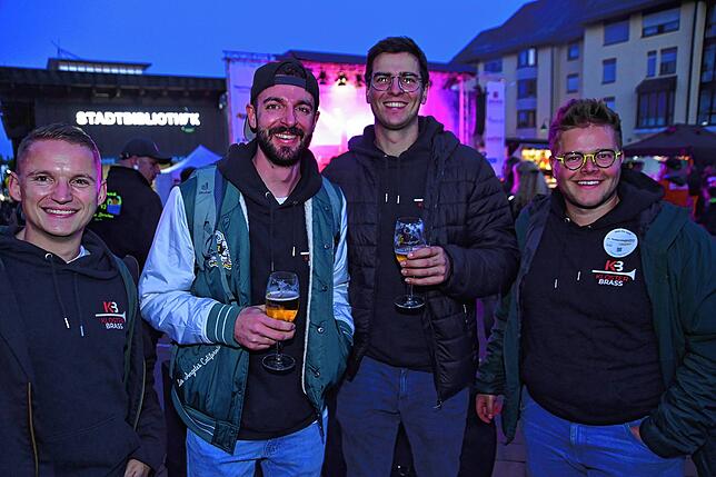 Bild 14: Herbstliches Flair beim Kürbisfest
