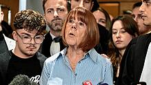 Gisèle Pelicot äußert sich nach dem Urteil. Ihr Ex-Mann wurde zu 20 Jahren Haft verurteilt.
