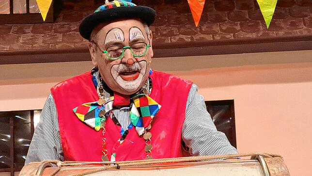 Bild 10: Bad Säckinger Narren setzen Närrische Spitzen: Drei Abende voller Spaß im Kursaal!