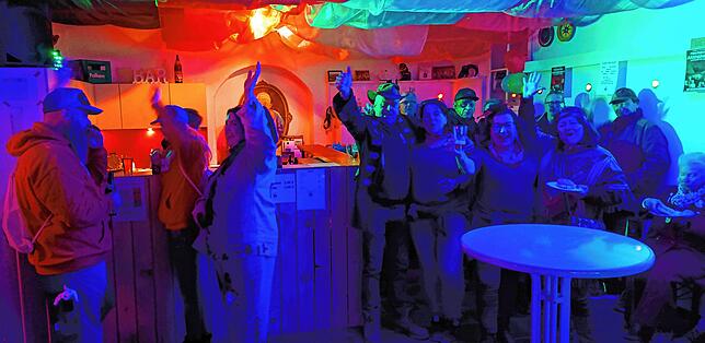 Bild 14: Die besten Bilder der Guggenmusik am Rosenmontag