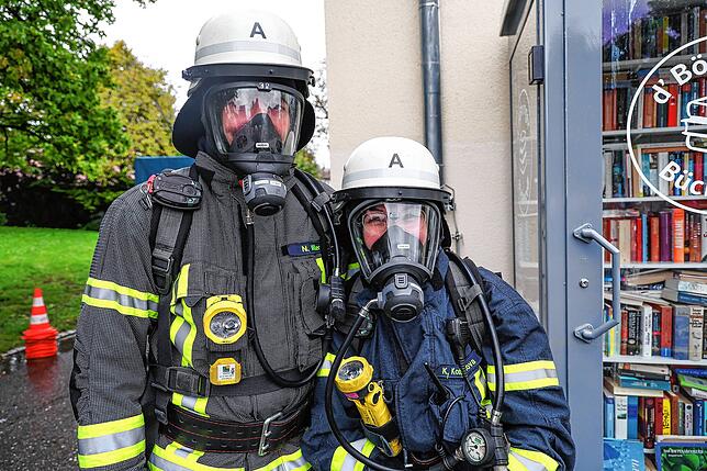 Bild 21: Bilder vom Aktionstag der Feuerwehr Böhringen