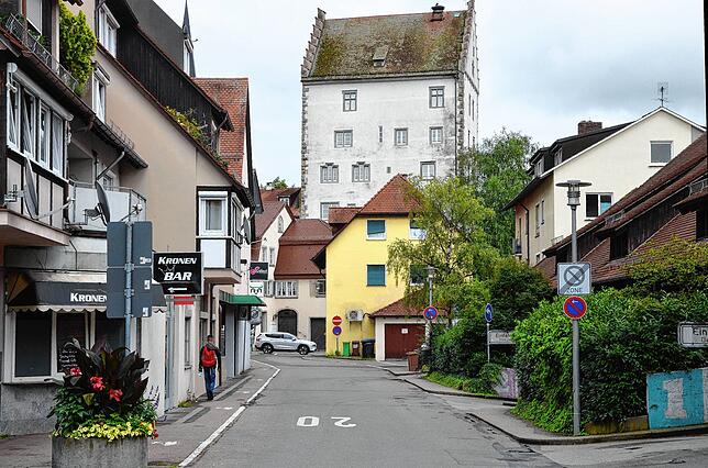 Auch in der Poststraße soll attraktiver gestaltet werden.